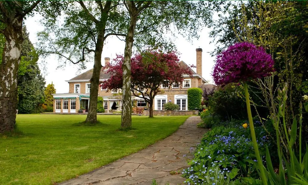 Séjour à la campagne Maison d'hôtes Rectory Farm à Cambridge