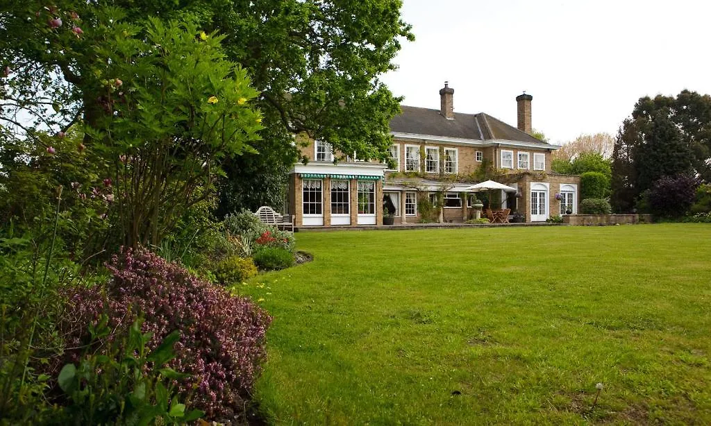 Maison d'hôtes Rectory Farm à Cambridge 0*,