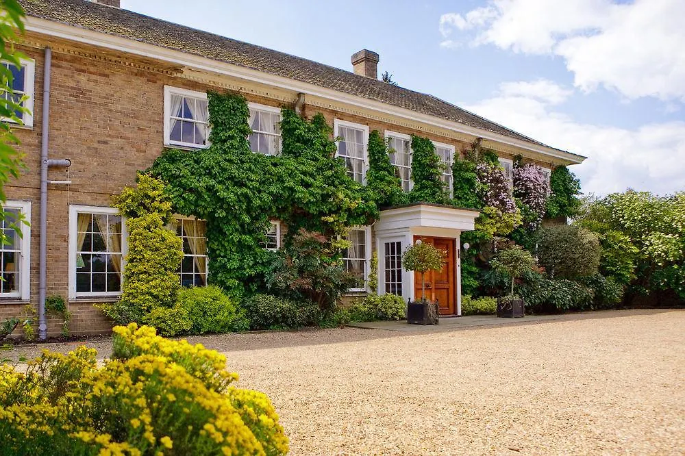 Maison d'hôtes Rectory Farm à Cambridge 0*,