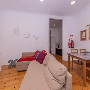  Appartement Alfama Comfy Premium Portugal