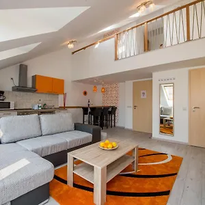  Apartamento Center Hungria
