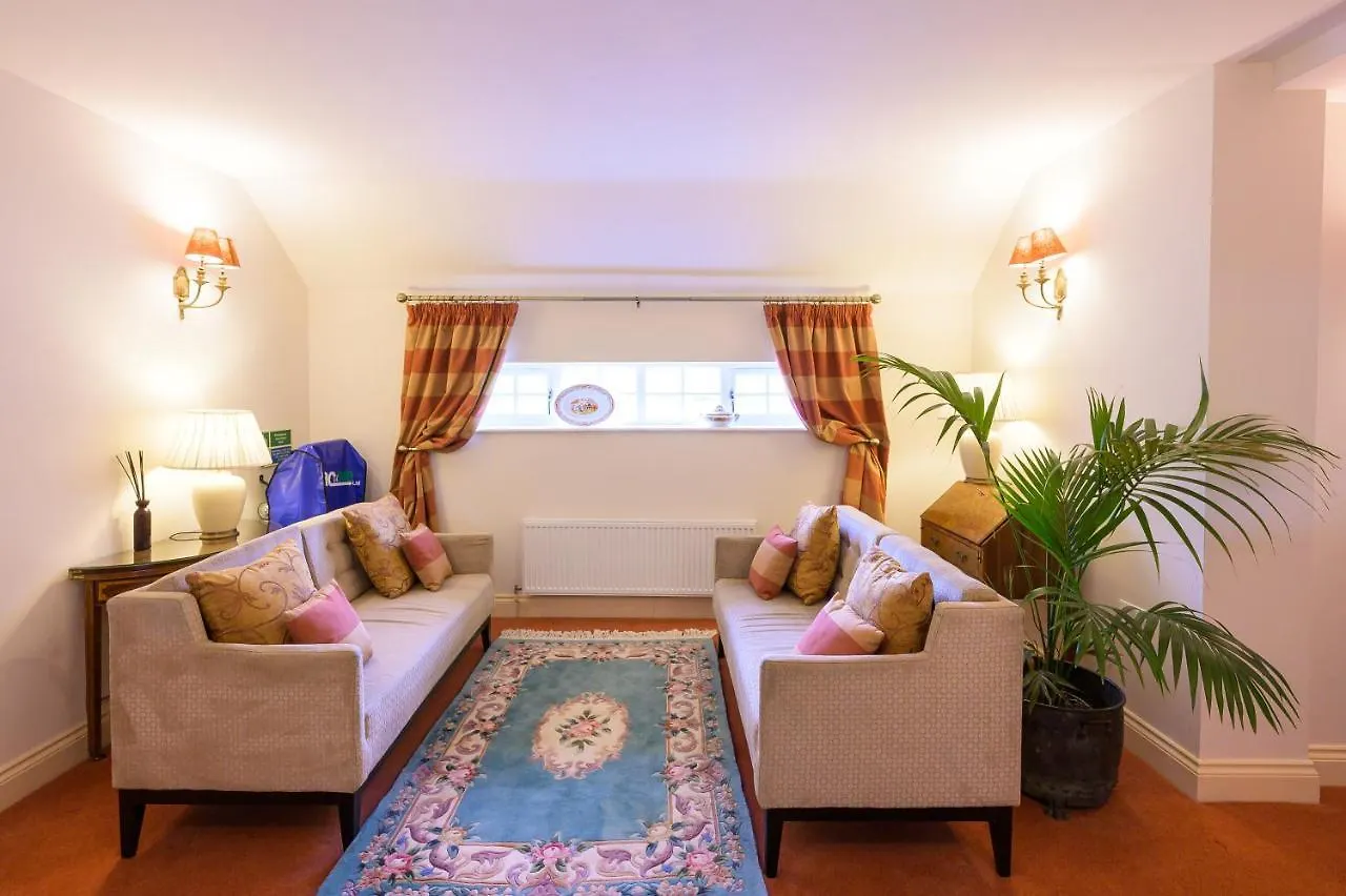 Country house Rectory Farm Guest House Cambridge  United Kingdom
