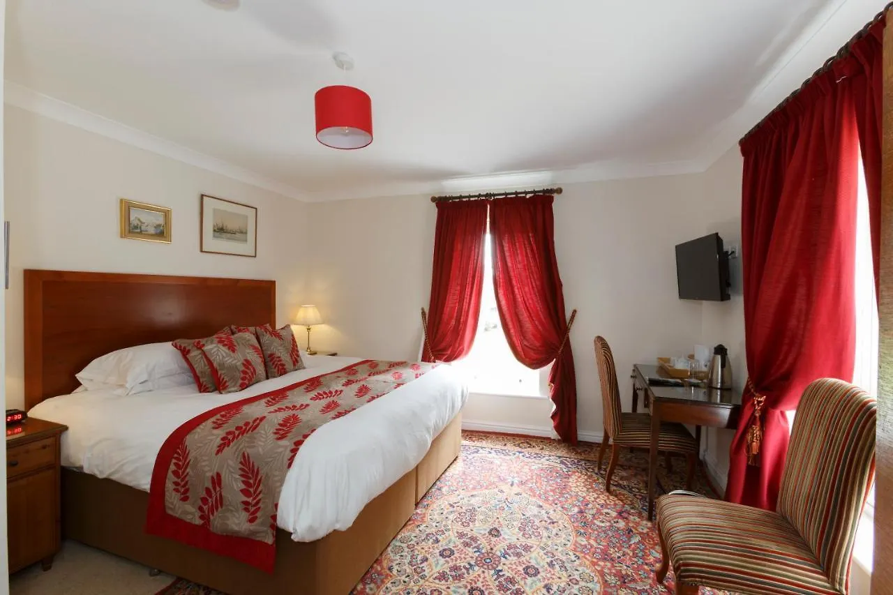 Rectory Farm Guest House Cambridge  United Kingdom