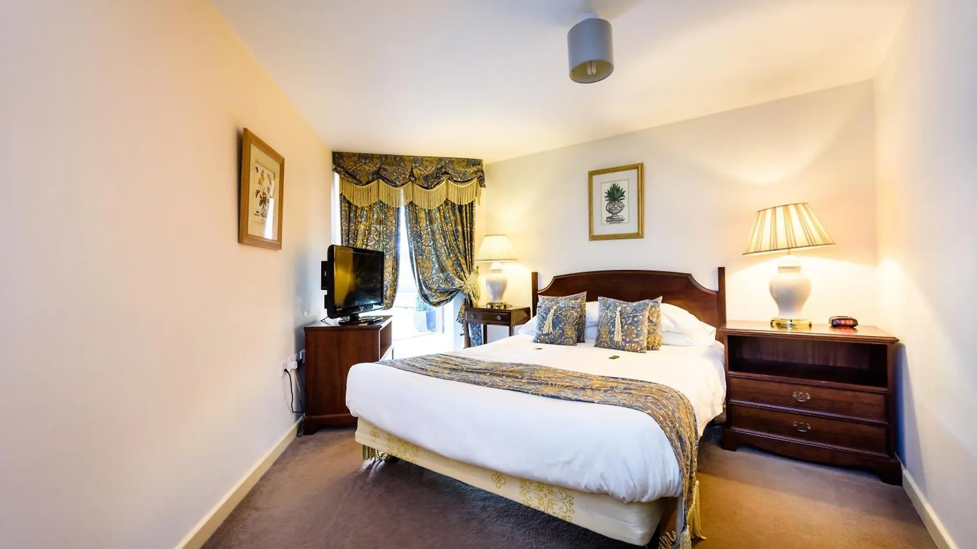 Rectory Farm Guest House Cambridge  Country house